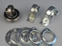 托輥用沖壓軸承座